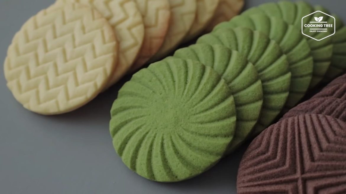 Basic-Butter-Cookies-3-Ways-Recipe Basic Butter Cookies 3 Ways Recipe