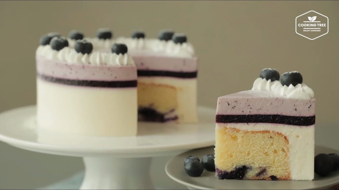 Blueberry Cheesecake Recipe
