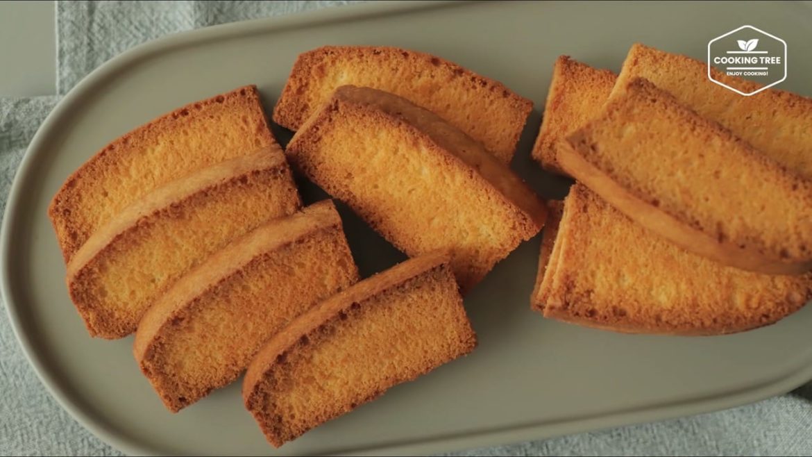 Cake-Rusk-Dry-Cake-Recipe Cake Rusk, Dry Cake Recipe
