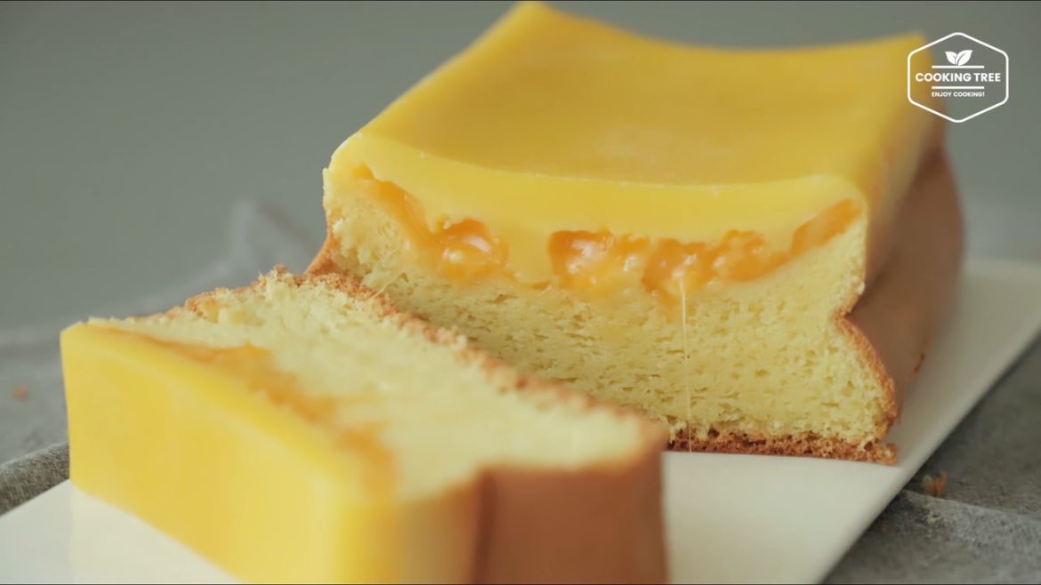 Cheddar-Cheese-Castella-Recipe Cheddar Cheese Castella Recipe