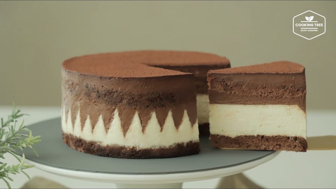 Chocolate-Tiramisu-Cake-Recipe Chocolate Tiramisu Cake Recipe