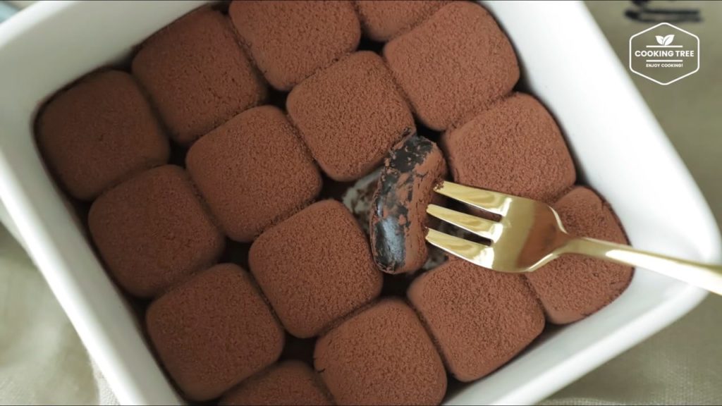 Condensed milk Chocolate Truffles Recipe