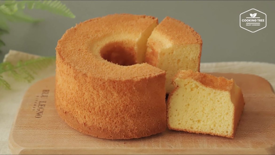 Cream-Cheese-Chiffon-Cake-Recipe Cream Cheese Chiffon Cake Recipe