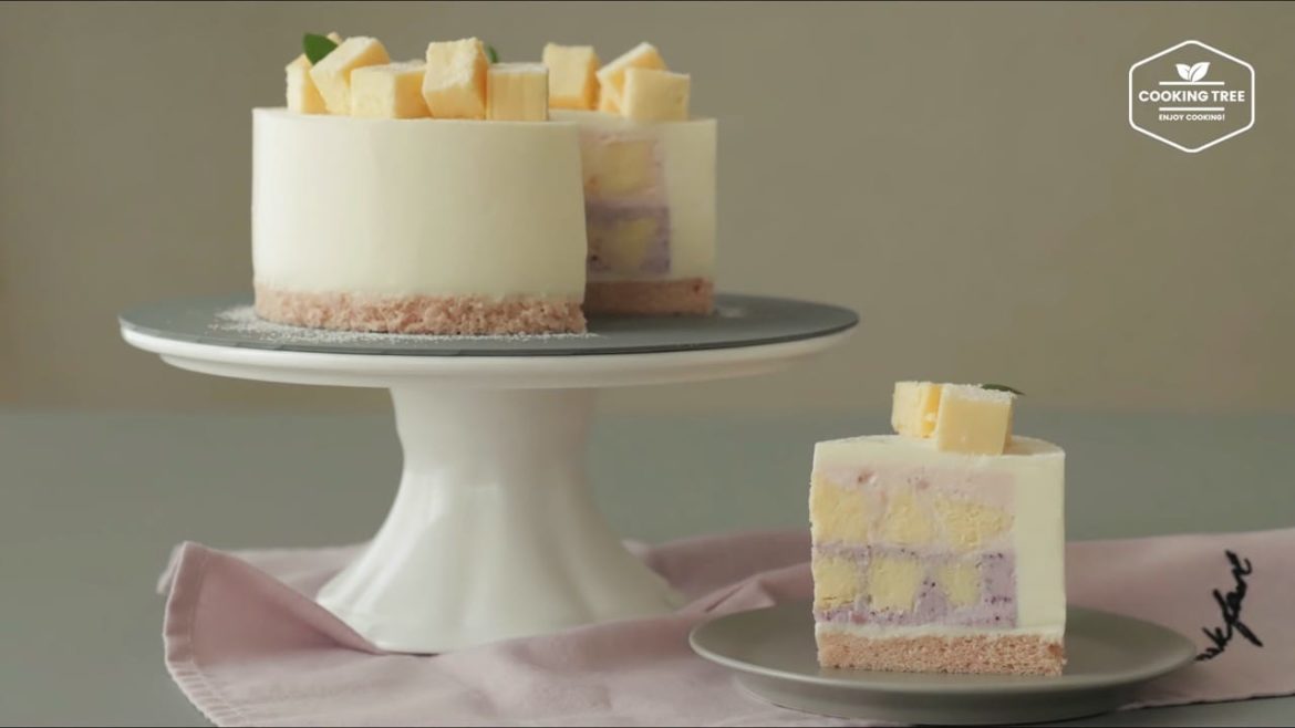 Double-Berry-Cheesecake-Recipe Double Berry Cheesecake Recipe