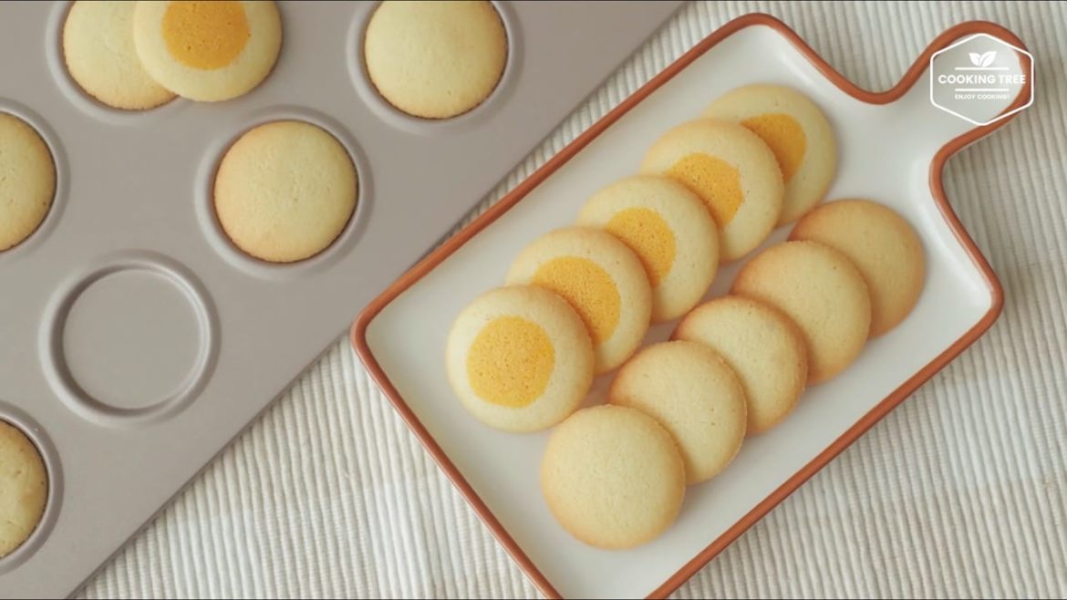 Egg Cookies Recipe