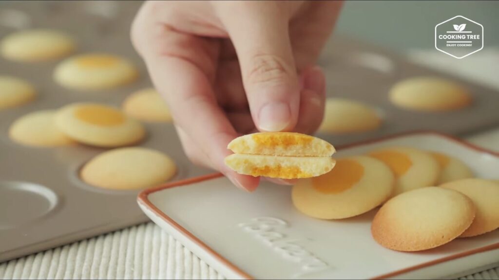 Egg Cookies Recipe