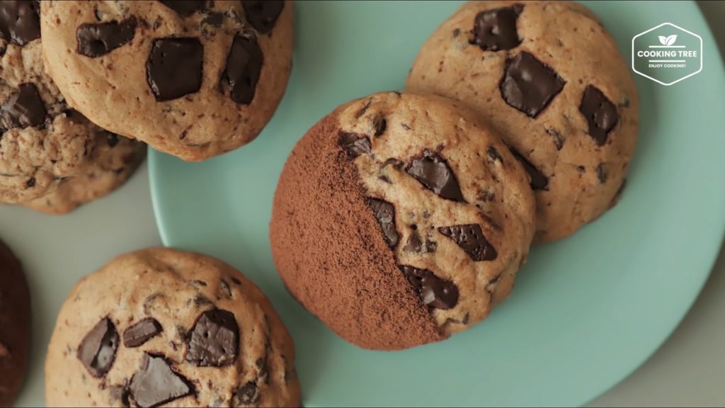Tiramisu Chocolate Chip Cookies Recipe