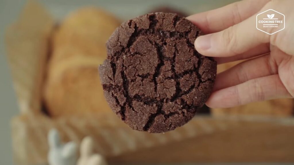 Chewy Crinkle Cookies 3 Ways Recipe-Cooking tree