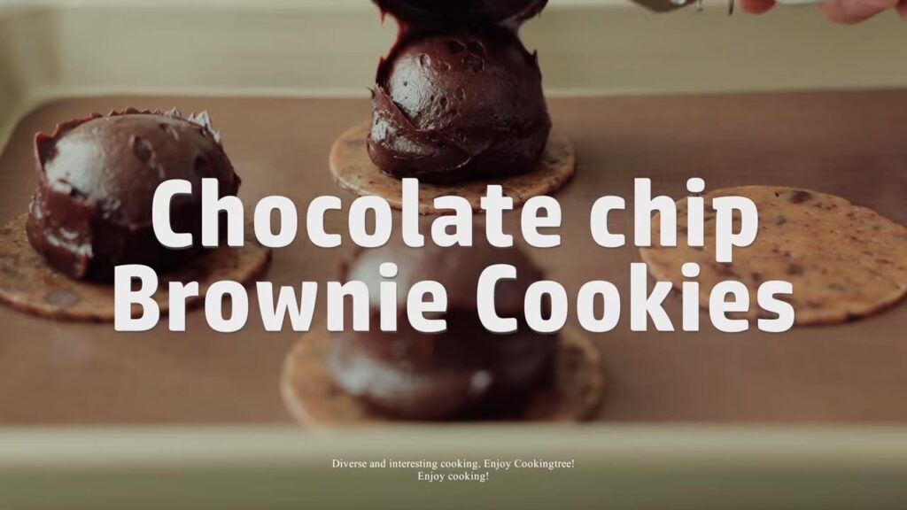Chocolate Chip Cookies Brownie Cookies Recipe Cooking tree