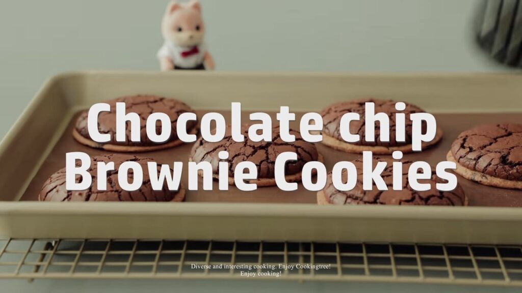 Chocolate Chip Cookies Brownie Cookies Recipe Cooking tree