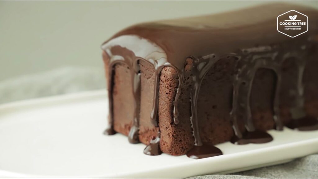 Chocolate Fudge Cake Recipe-Cooking tree