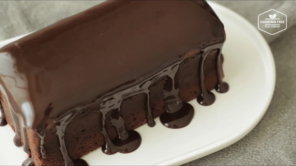 Chocolate Fudge Cake Recipe-Cooking tree