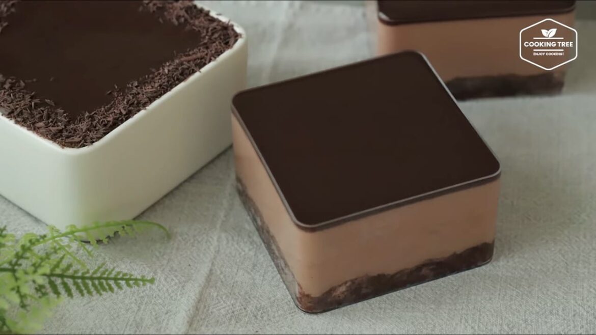 Chocolate Tiramisu Recipe cooking tree