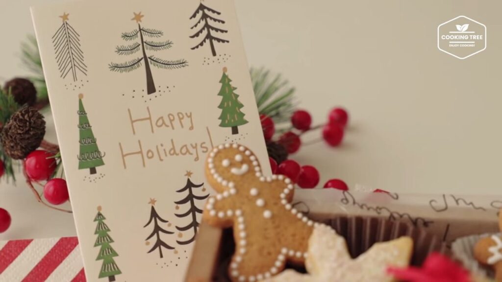 Christmas Cookie Box For The Holidays Recipe-Cooking tree