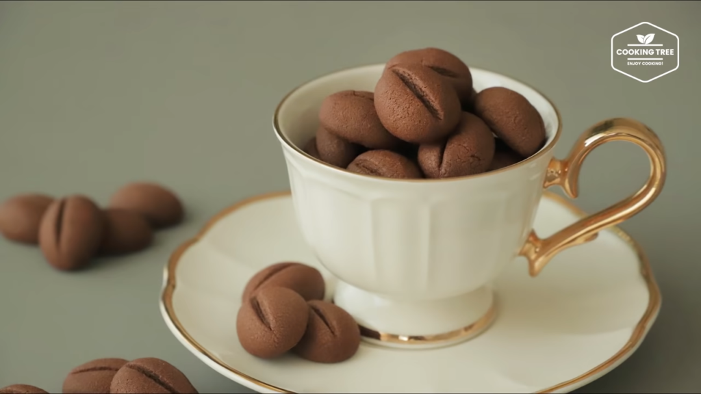 Coffee-Bean-Cookies-Recipe