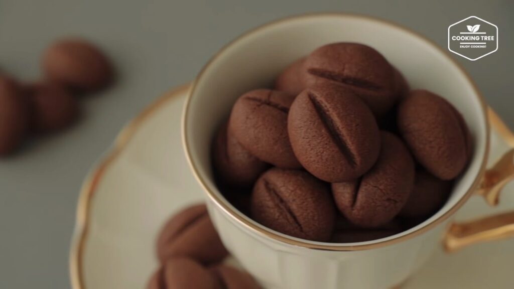 Coffee-Bean-Cookies-Recipe