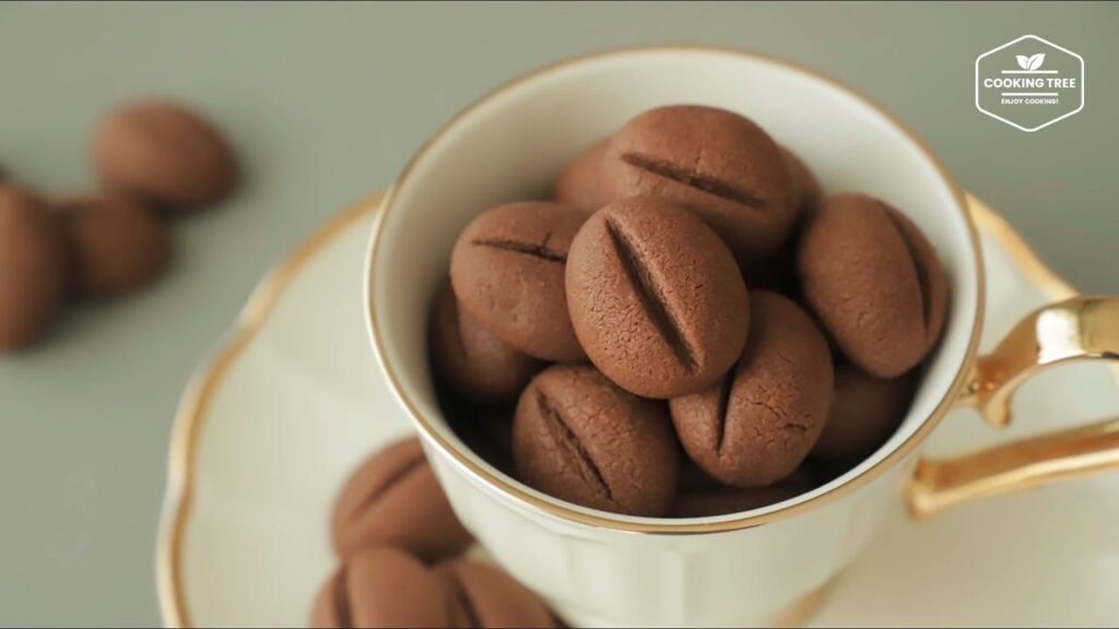 Coffee-Bean-Cookies-Recipe