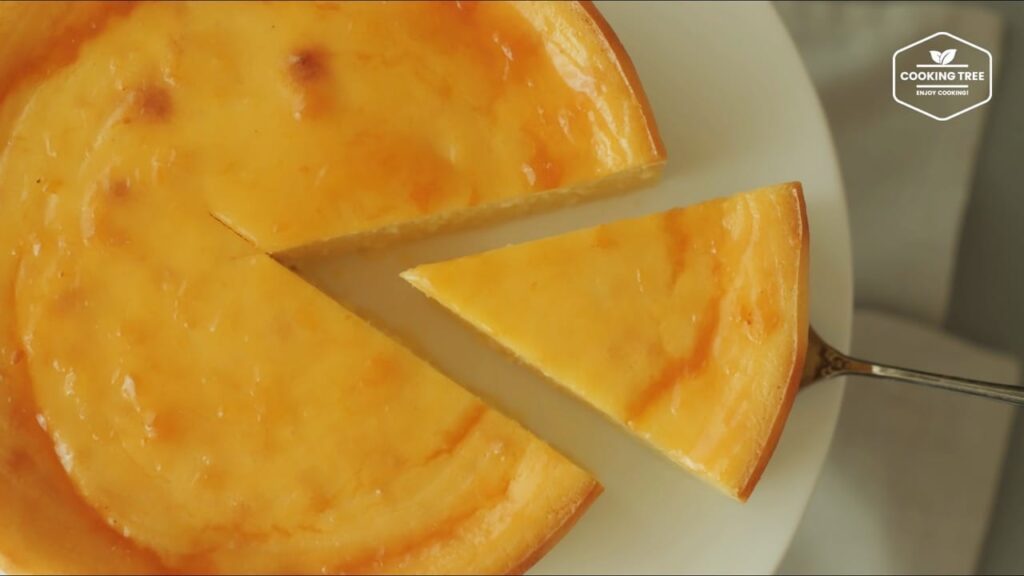 Custard Souffle Cheesecake Recipe-Cooking tree