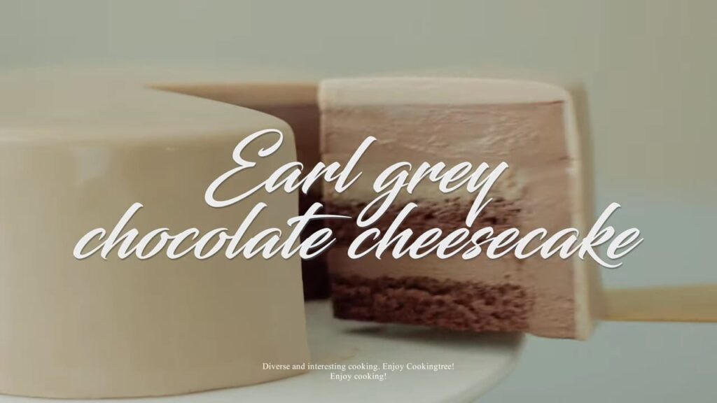 Earl Grey Chocolate Cheesecake Recipe Cooking tree