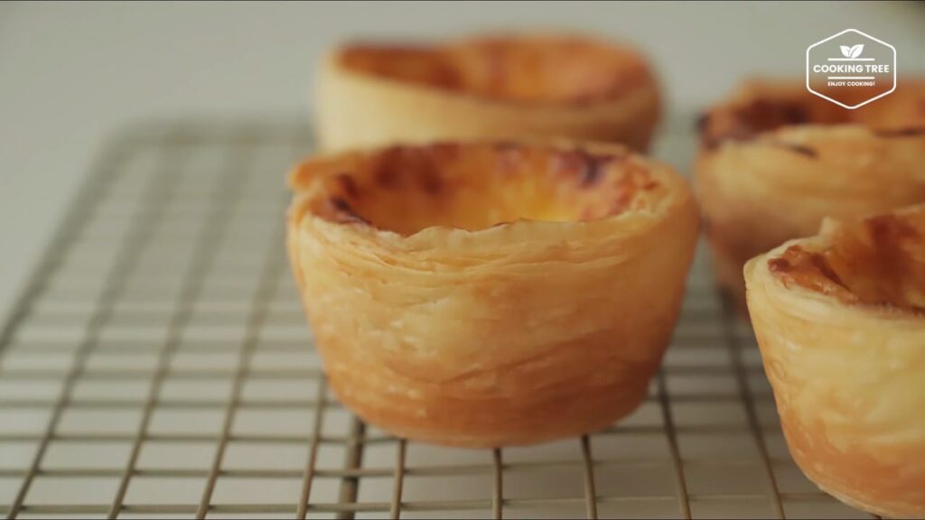 Egg Tart Recipe-Cooking tree