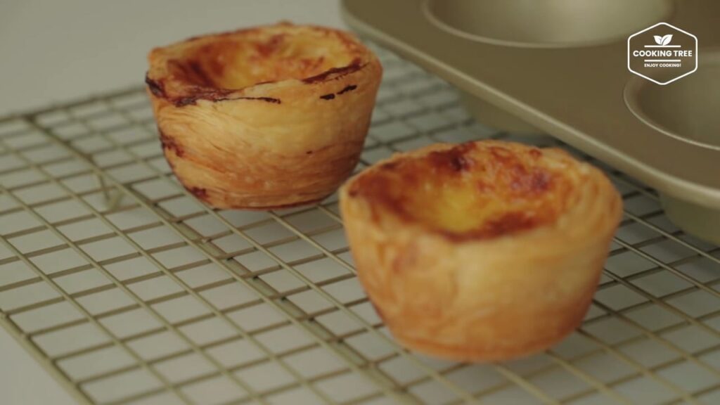 Egg Tart Recipe-Cooking tree