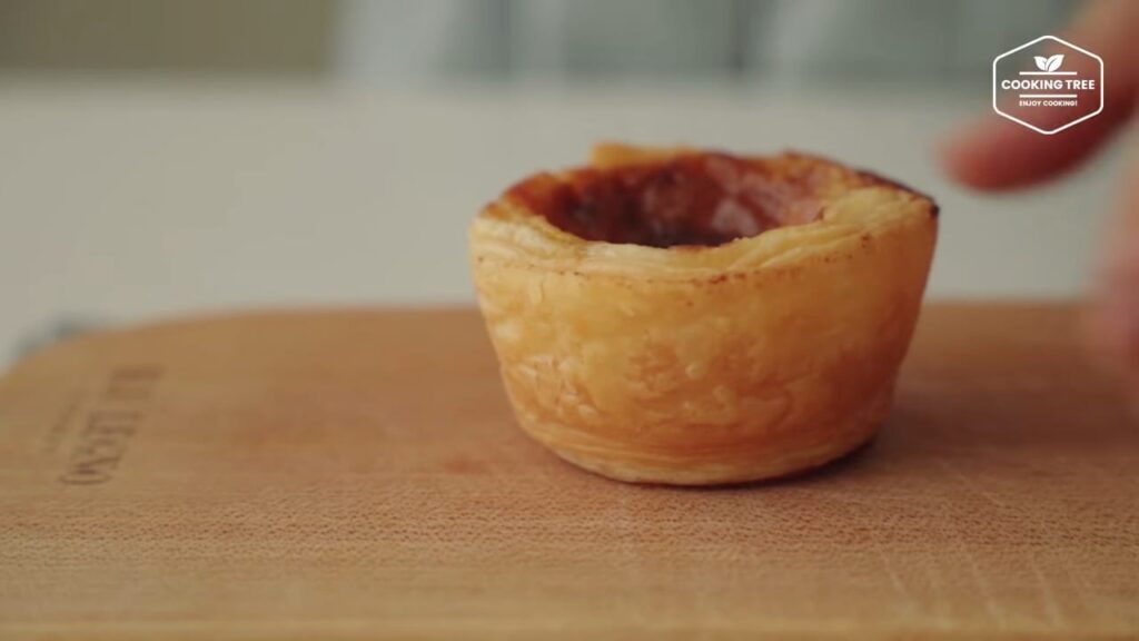 Egg Tart Recipe-Cooking tree