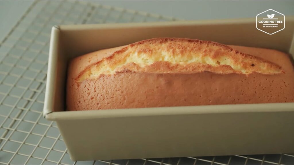 Lemon Pound Cake Recipe-Cooking tree