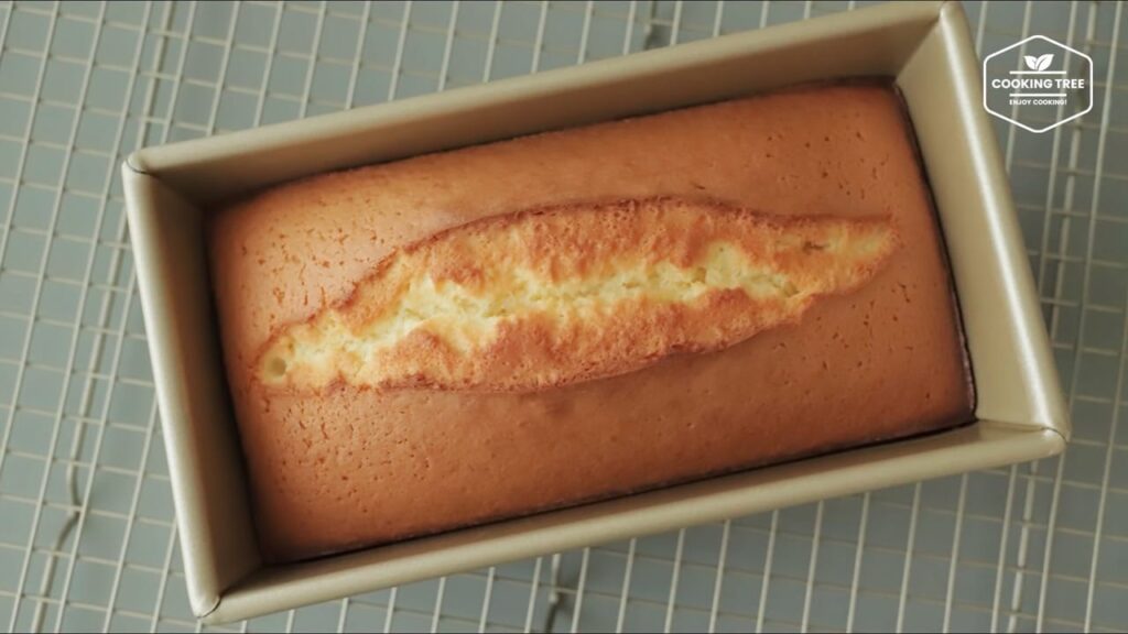 Lemon Pound Cake Recipe-Cooking tree
