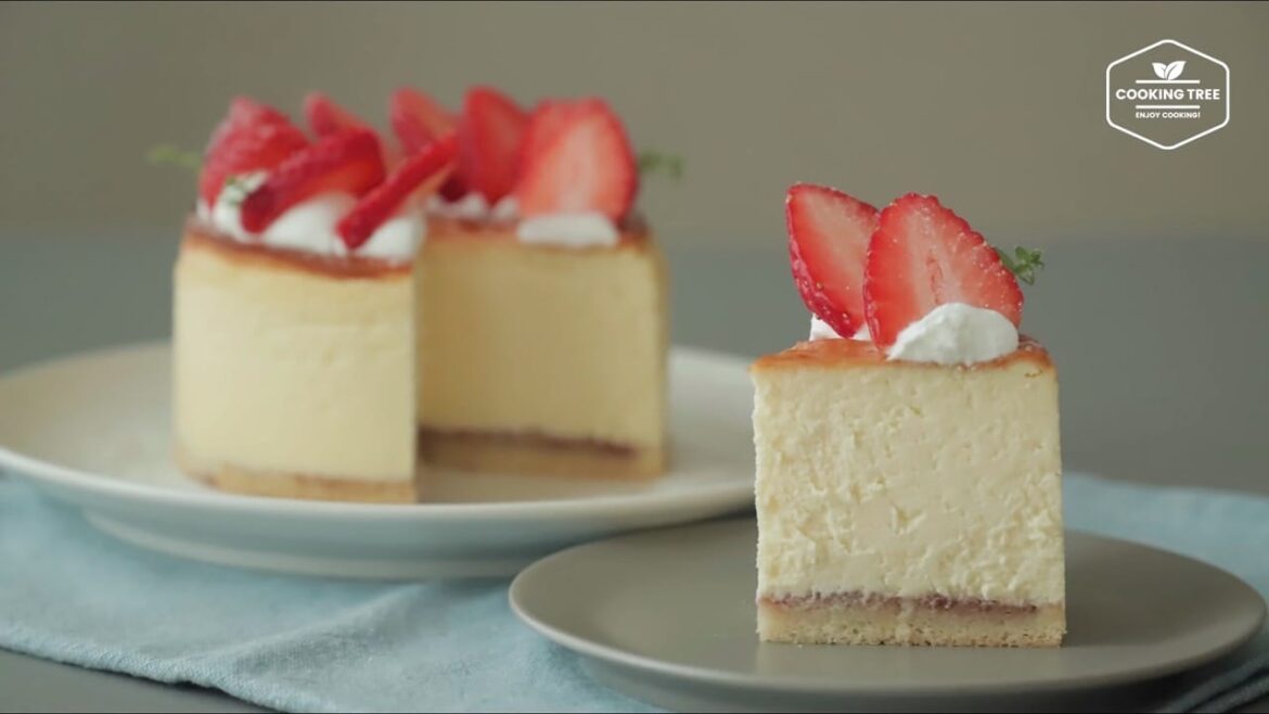 Strawberry Cream Cheese Terrine Recipe Cooking Tree