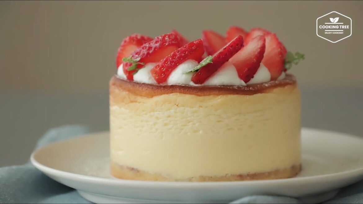 Strawberry Cream Cheese Terrine Recipe Cooking Tree