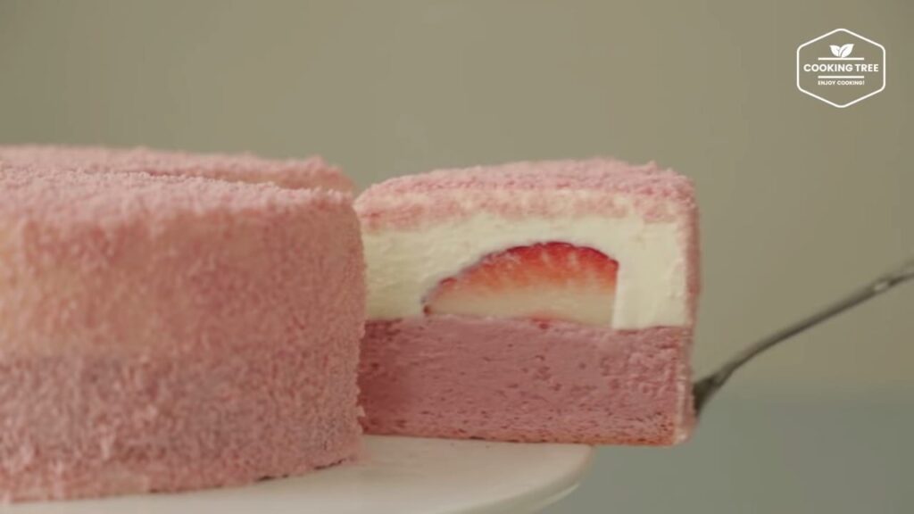 Double Berry Cheesecake Recipe-Cooking tree