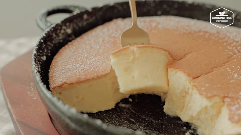 Cheese Souffle Pancake Recipe Cooking tree