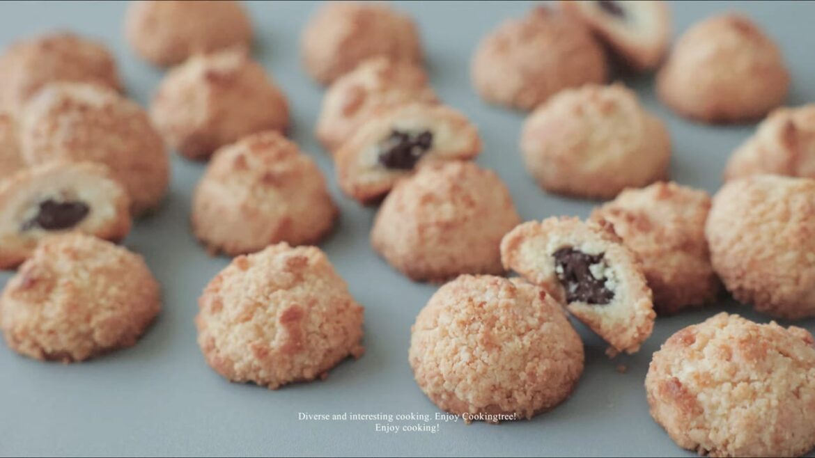 Crumble Cookies Recipe Cooking tree