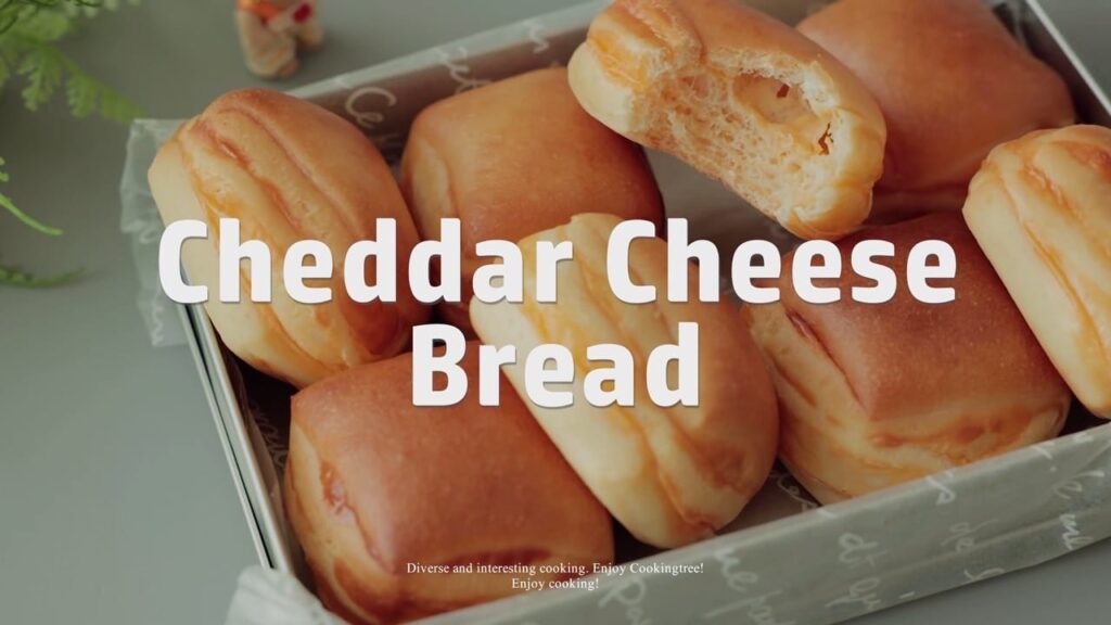 Cheddar Cheese Bread Recipe Cooking tree