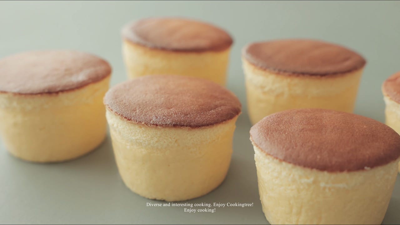 Yogurt Souffle Cake Recipe Cooking Tree