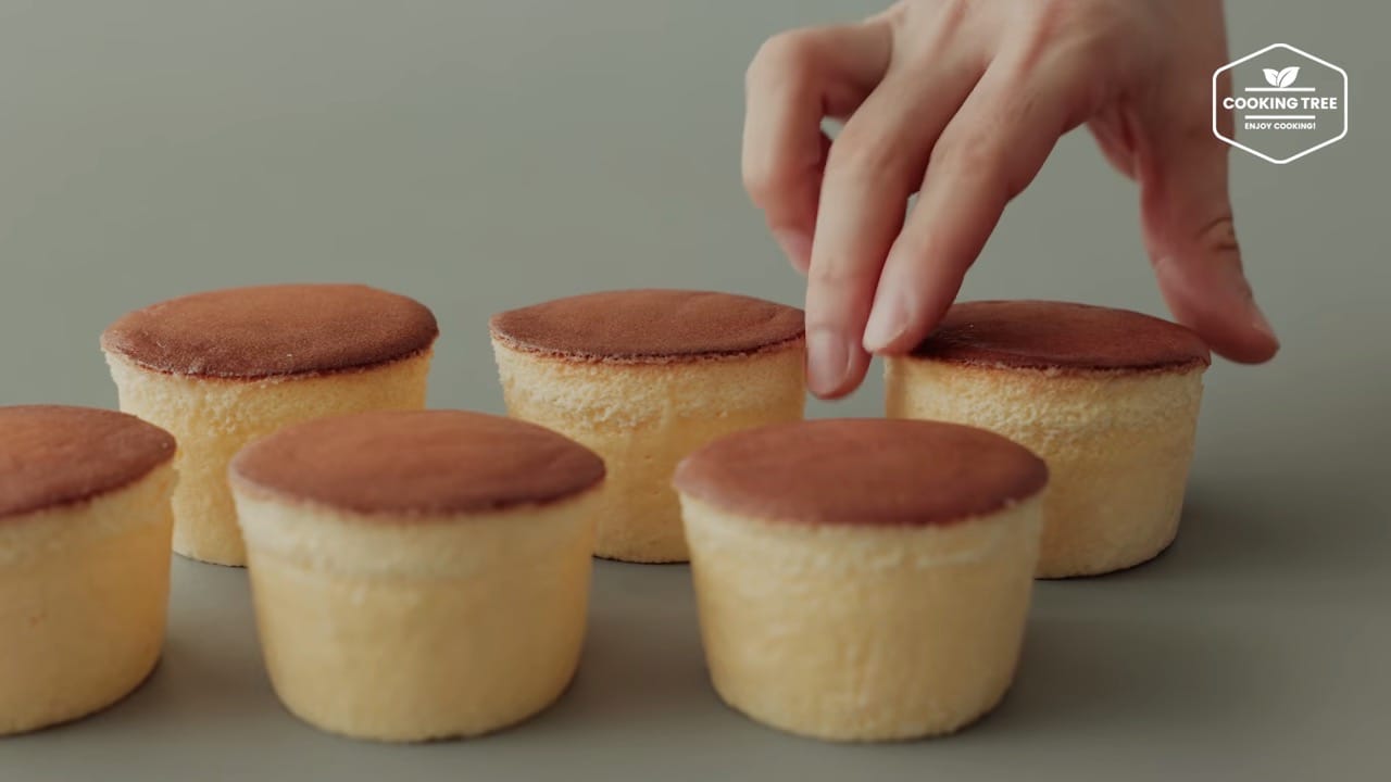 Yogurt Souffle Cake Recipe Cooking Tree