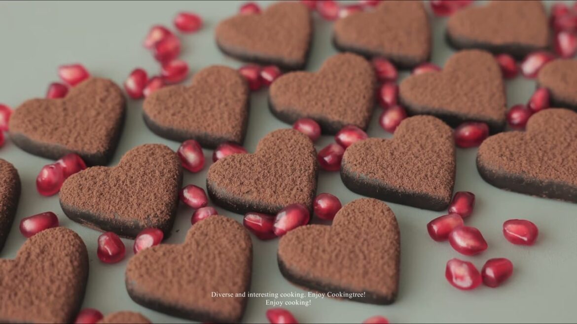 Heart Condensed milk Chocolate Recipe Cooking tree Heart Condensed milk Chocolate Recipe Cooking tree