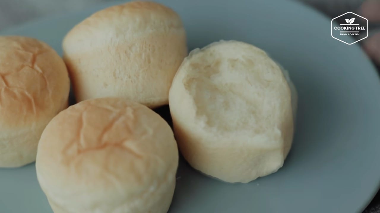 Milk Cream Bread Recipe Cooking Tree