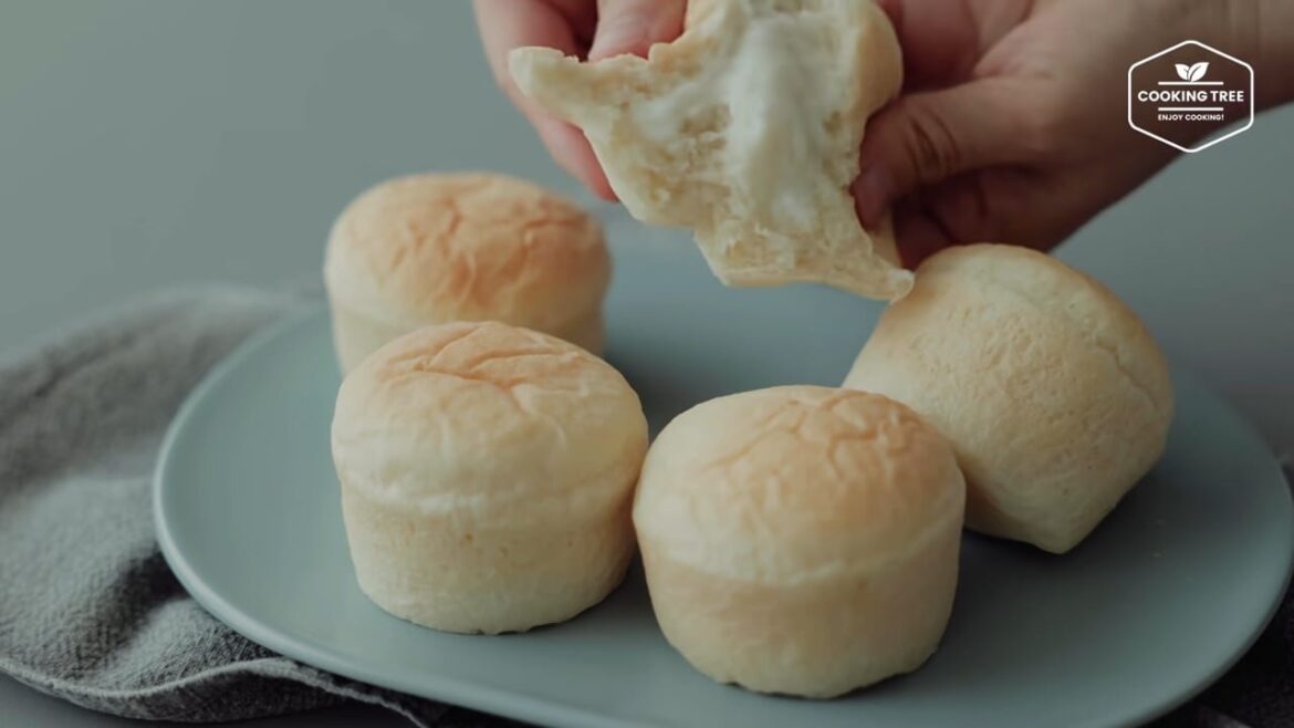 Milk Cream Bread Recipe Cooking Tree