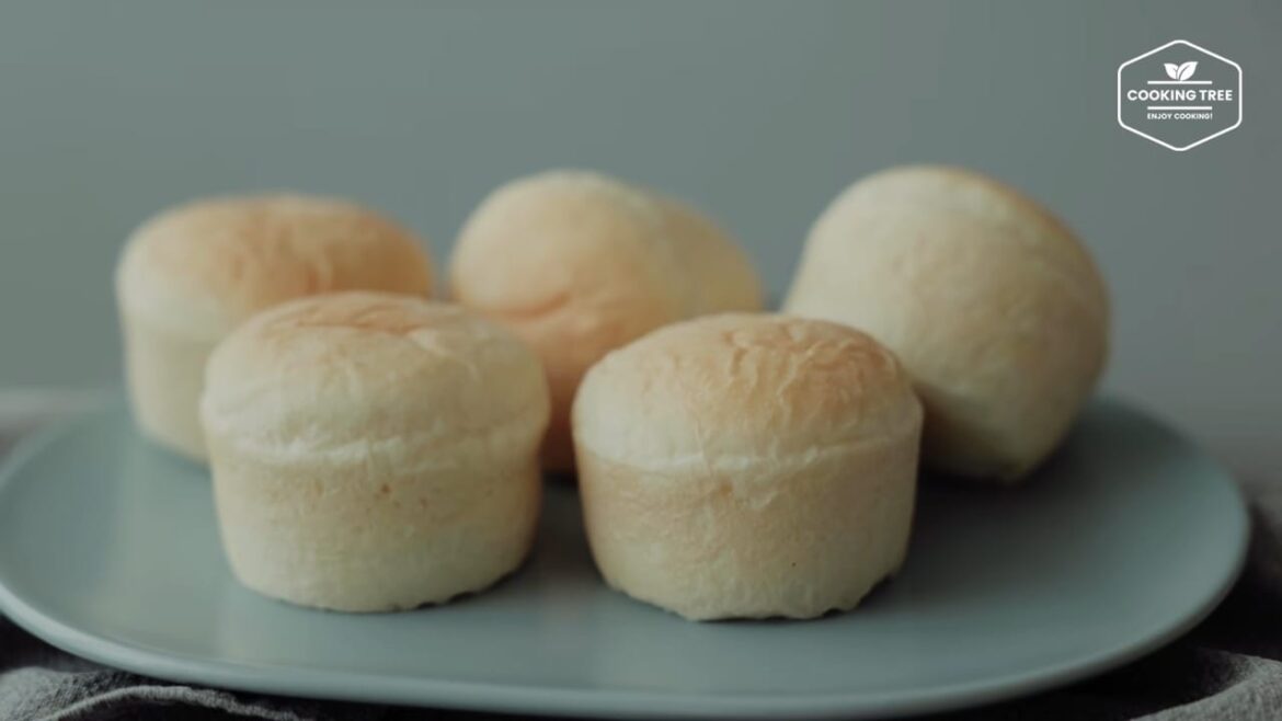 Milk Cream Bread Recipe Cooking Tree