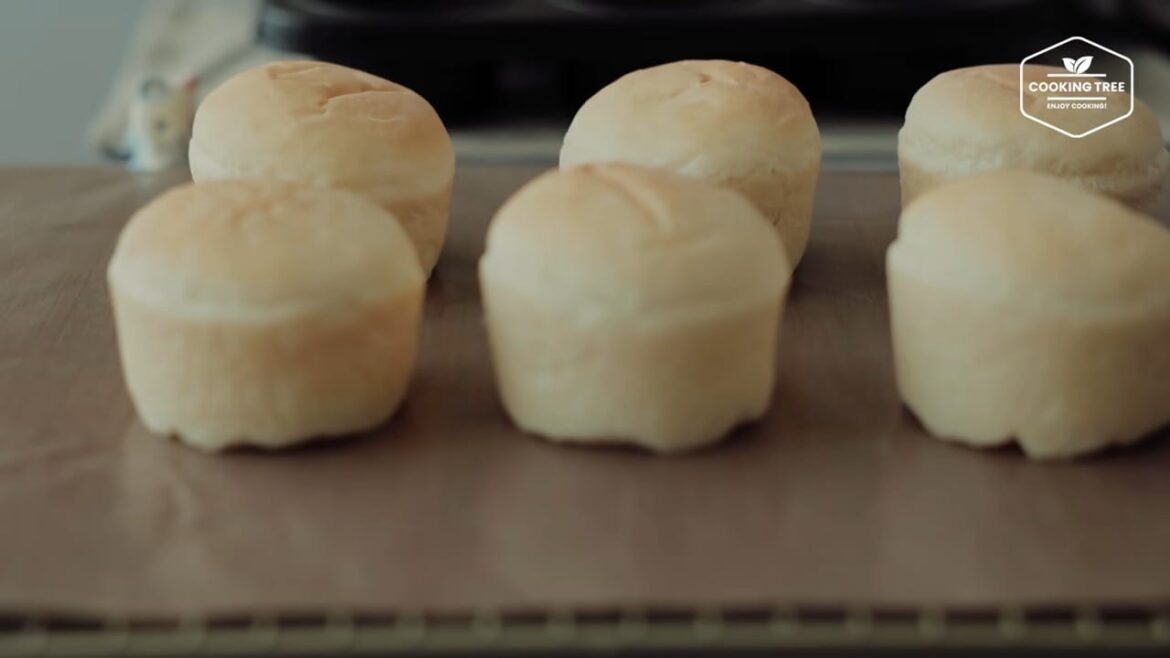 Milk Cream Bread Recipe Cooking Tree