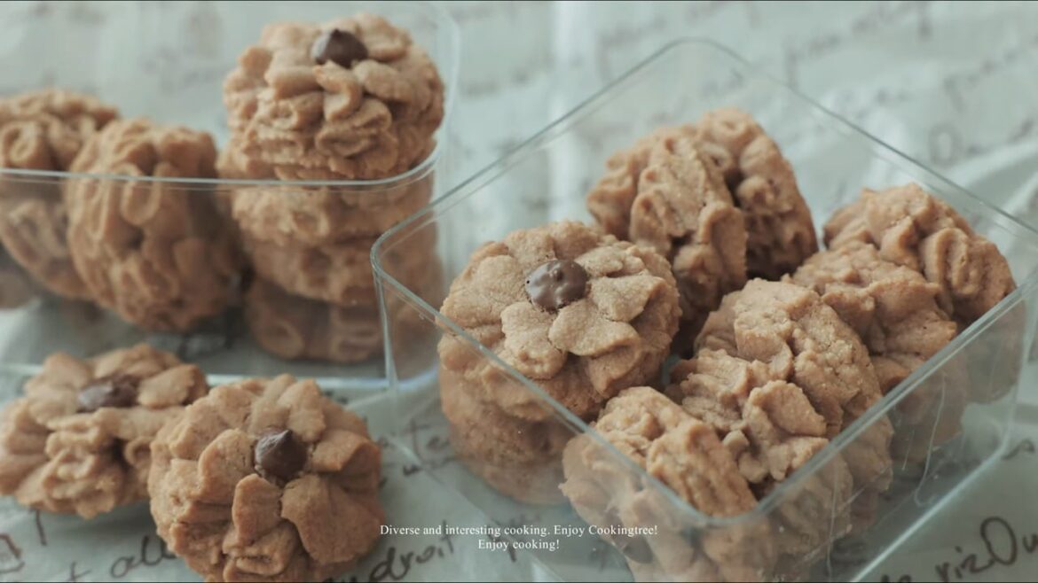 Nutella Jenny Cookies Butter Cookies Recipe Cooking tree Nutella Jenny Cookies Butter Cookies Recipe Cooking tree