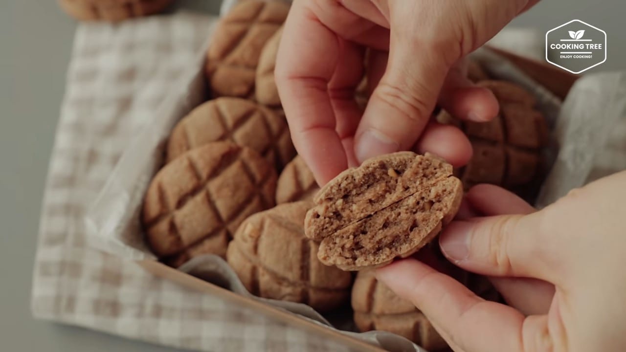 Coffee Almond Cookies Recipe Cooking Tree