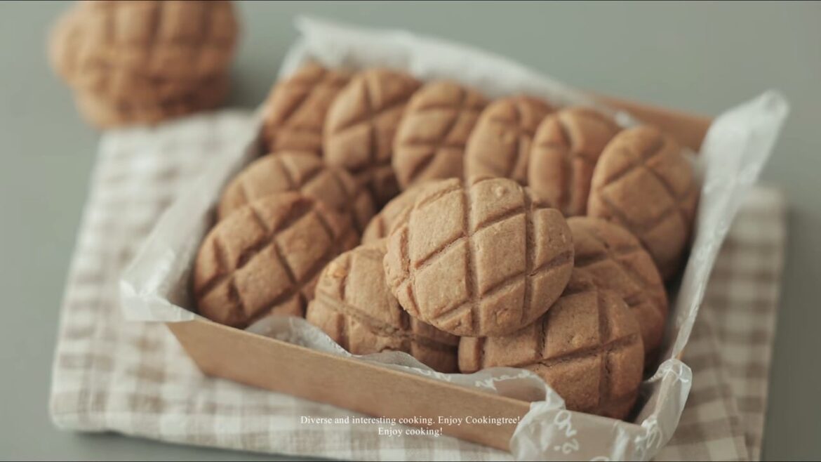 Coffee Almond Cookies Recipe Cooking tree