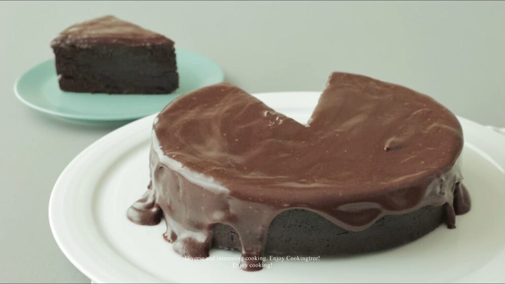 Microwave Chocolate Cake Recipe - Cooking Tree