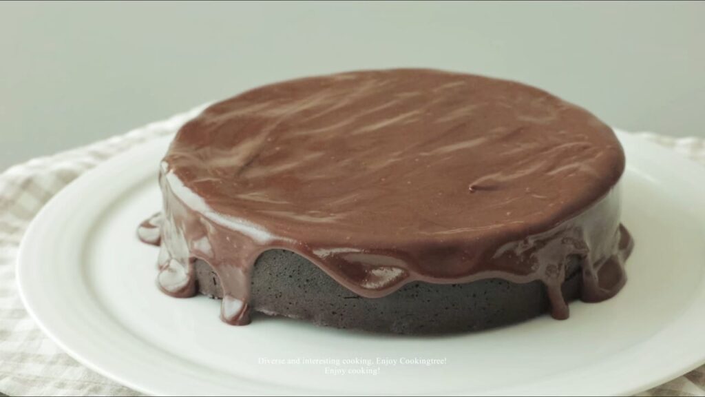 Microwave Chocolate Cake Recipe Cooking tree
