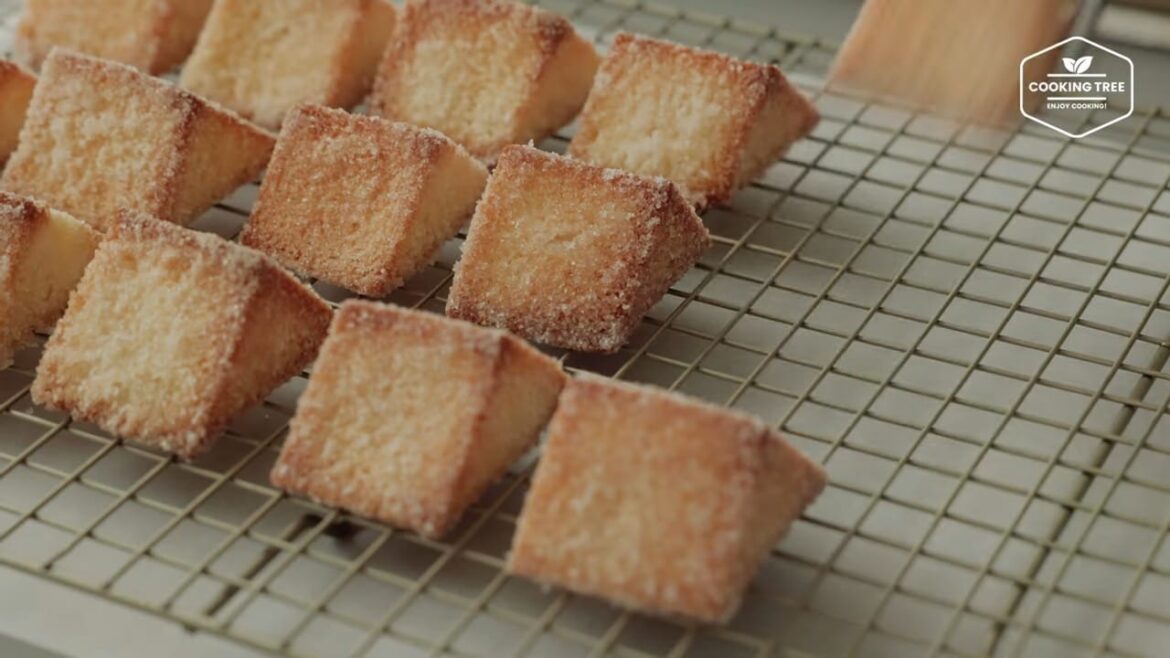 Quick and Easy Bread Rusk Recipe | Cooking Tree