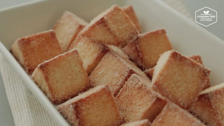 Quick and Easy Bread Rusk Recipe - Cooking Tree