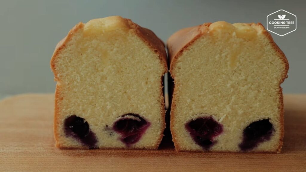 Blueberry Pound Cake Recipe Cooking tree