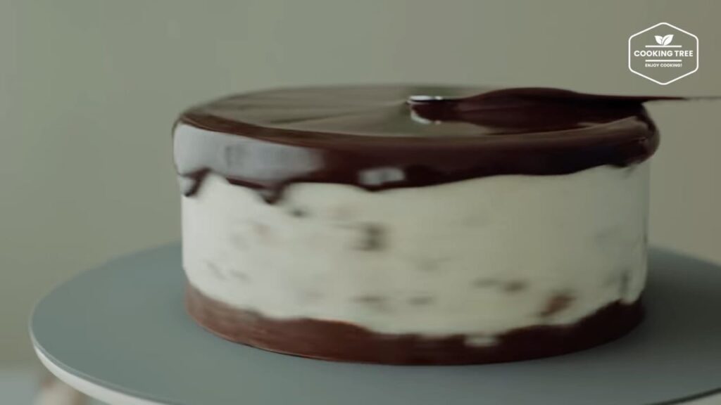 Chocolate Chip Cookie CheesecakeNo Gelatin Recipe Cooking tree